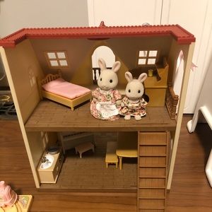 Calicco Critters lot